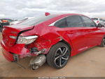 2020 Honda Accord Sport Red vin: 1HGCV1F31LA087056