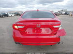 2020 Honda Accord Sport Red vin: 1HGCV1F31LA087056