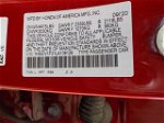 2020 Honda Accord Sedan Sport Red vin: 1HGCV1F31LA136126