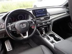 2020 Honda Accord Sedan Sport Красный vin: 1HGCV1F31LA136126