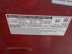 2020 Honda Accord Sedan Sport Red vin: 1HGCV1F31LA136126