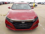 2020 Honda Accord Sedan Sport Красный vin: 1HGCV1F31LA136126