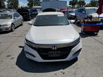 2020 Honda Accord Sport White vin: 1HGCV1F31LA141567