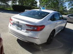 2020 Honda Accord Sedan Sport White vin: 1HGCV1F31LA150799