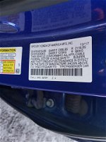 2018 Honda Accord Sport Синий vin: 1HGCV1F32JA061773