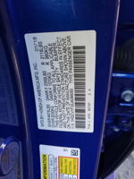 2018 Honda Accord Sport Blue vin: 1HGCV1F32JA086060