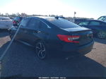 2018 Honda Accord Sport Black vin: 1HGCV1F32JA158584