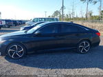 2018 Honda Accord Sport Black vin: 1HGCV1F32JA158584