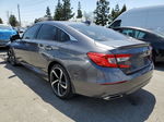 2018 Honda Accord Sport Charcoal vin: 1HGCV1F32JA172484