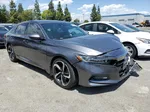 2018 Honda Accord Sport Charcoal vin: 1HGCV1F32JA172484