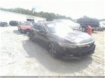 2018 Honda Accord Sedan Sport 1.5t Black vin: 1HGCV1F32JA251783