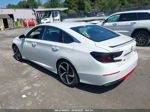 2018 Honda Accord Sedan Sport 1.5t Белый vin: 1HGCV1F32JA262153