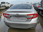 2019 Honda Accord Sport Silver vin: 1HGCV1F32KA020948