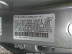2019 Honda Accord Sedan Sport 1.5t Silver vin: 1HGCV1F32KA028130