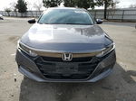 2019 Honda Accord Sport Серый vin: 1HGCV1F32KA034428