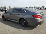 2019 Honda Accord Sport Gray vin: 1HGCV1F32KA034428