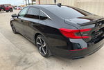 2019 Honda Accord Sport Black vin: 1HGCV1F32KA036342