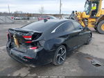 2019 Honda Accord Sport Black vin: 1HGCV1F32KA037278