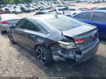 2019 Honda Accord Sport Gray vin: 1HGCV1F32KA038558