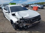 2019 Honda Accord Sport White vin: 1HGCV1F32KA067171