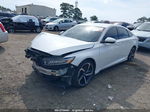 2019 Honda Accord Sport White vin: 1HGCV1F32KA067171