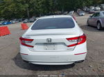 2019 Honda Accord Sport White vin: 1HGCV1F32KA067171