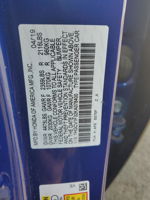 2019 Honda Accord Sport Blue vin: 1HGCV1F32KA078400
