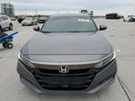 2019 Honda Accord Sport Gray vin: 1HGCV1F32KA109449