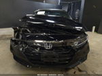 2019 Honda Accord Sport Black vin: 1HGCV1F32KA127630