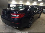 2019 Honda Accord Sport Black vin: 1HGCV1F32KA127630