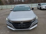 2019 Honda Accord Sport Silver vin: 1HGCV1F32KA147585