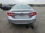 2019 Honda Accord Sport Silver vin: 1HGCV1F32KA147585