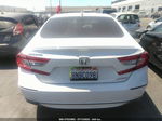 2019 Honda Accord Sedan Sport 1.5t White vin: 1HGCV1F32KA151605