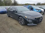 2019 Honda Accord Sport Black vin: 1HGCV1F32KA151782