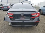 2019 Honda Accord Sport Black vin: 1HGCV1F32KA151782