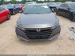 2019 Honda Accord Sport Gray vin: 1HGCV1F32KA162703