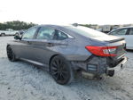 2019 Honda Accord Sport Gray vin: 1HGCV1F32KA162846