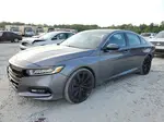 2019 Honda Accord Sport Gray vin: 1HGCV1F32KA162846