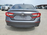 2019 Honda Accord Sport Gray vin: 1HGCV1F32KA174186