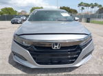 2020 Honda Accord Sport Silver vin: 1HGCV1F32LA054664