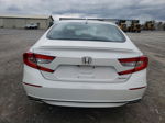 2020 Honda Accord Sport White vin: 1HGCV1F32LA066085