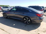 2020 Honda Accord Sport Gray vin: 1HGCV1F32LA075692