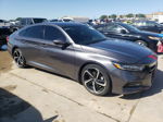 2020 Honda Accord Sport Серый vin: 1HGCV1F32LA075692