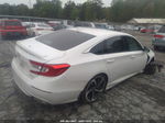 2020 Honda Accord Sedan Sport White vin: 1HGCV1F32LA095277