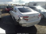 2020 Honda Accord Sedan Sport Белый vin: 1HGCV1F32LA126334