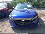 2020 Honda Accord Sedan Sport Синий vin: 1HGCV1F32LA127208