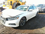 2020 Honda Accord Sport White vin: 1HGCV1F32LA141674