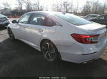 2020 Honda Accord Sport White vin: 1HGCV1F32LA141674