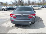 2020 Honda Accord Sport Gray vin: 1HGCV1F32LA143389