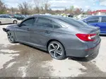 2020 Honda Accord Sport Gray vin: 1HGCV1F32LA143389